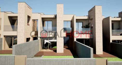 Moradia T4 para Venda em Fânzeres e São Pedro da Cova