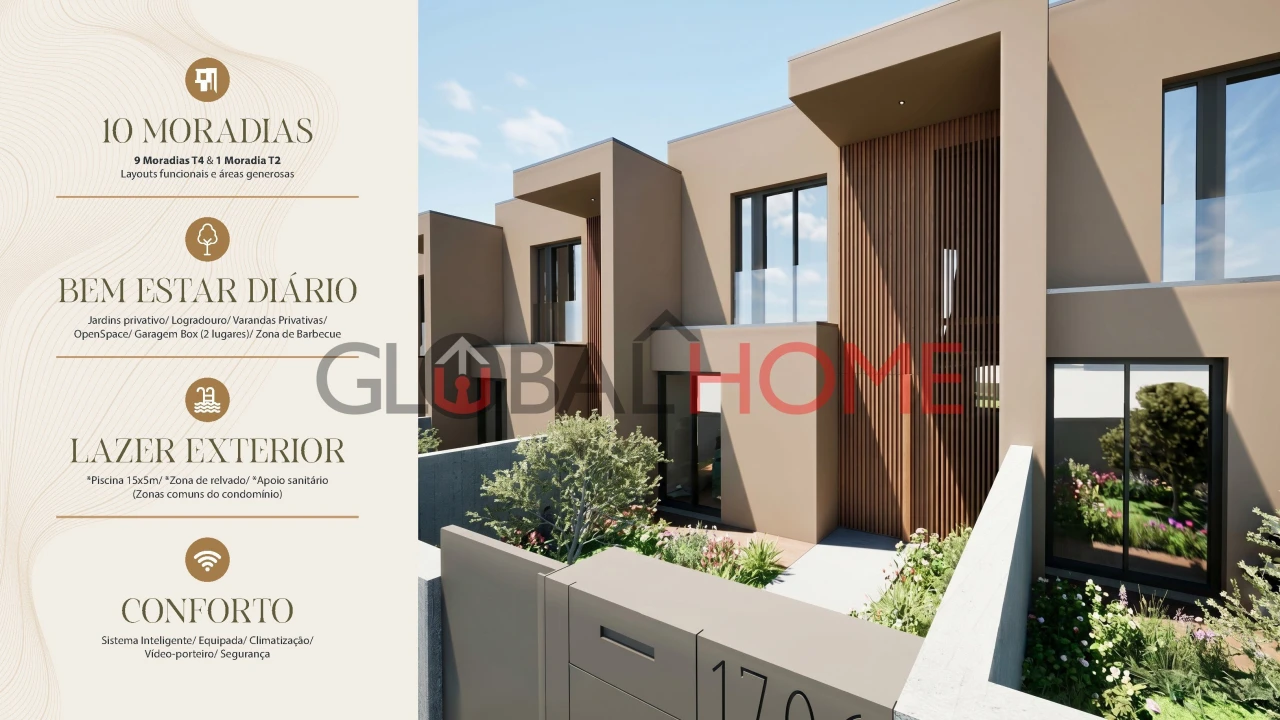 Moradia T4 para Venda em Fânzeres e São Pedro da Cova Foto 3