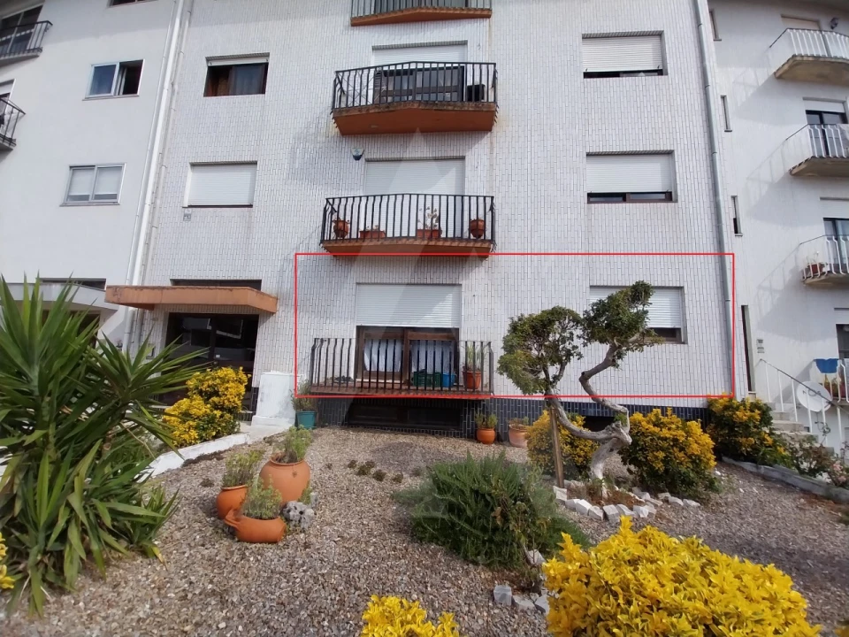 Apartamento T3 para Venda em Albergaria-A-Velha e Valmaior Foto 2