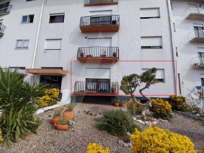 Apartamento T3 para Venda em Albergaria-A-Velha e Valmaior Foto 2