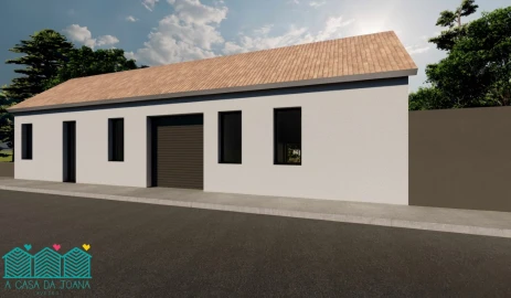 Moradia T3 para Venda em Esgueira