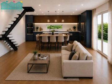 Moradia T3 para Venda em Esgueira