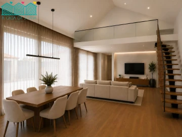 Moradia T3 para Venda em Esgueira