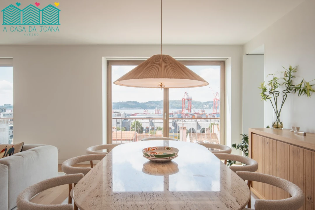 Apartamento T4 para Venda em Estrela Foto 3