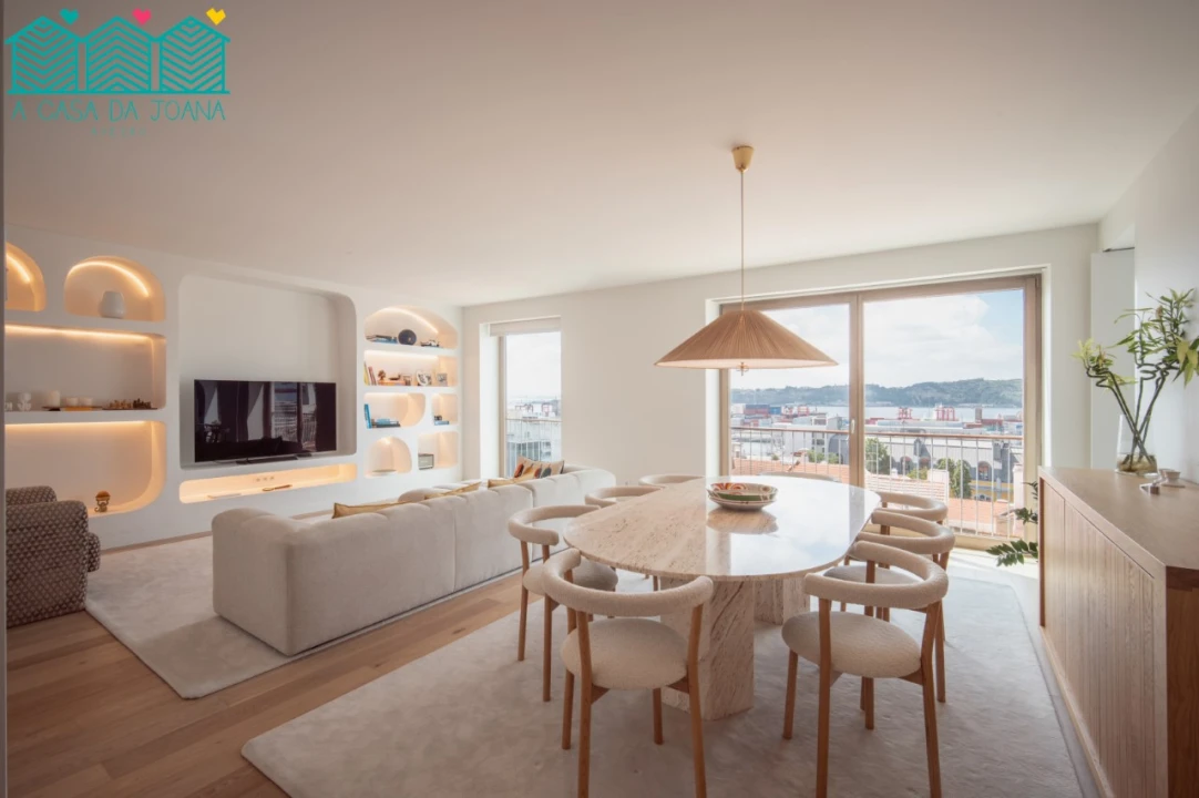 Apartamento T4 para Venda em Estrela Foto 8