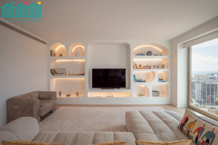Apartamento T4 para Venda em Estrela Foto 2