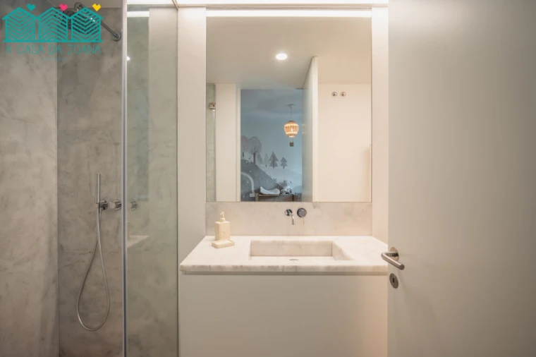 Apartamento T4 para Venda em Estrela Foto 40