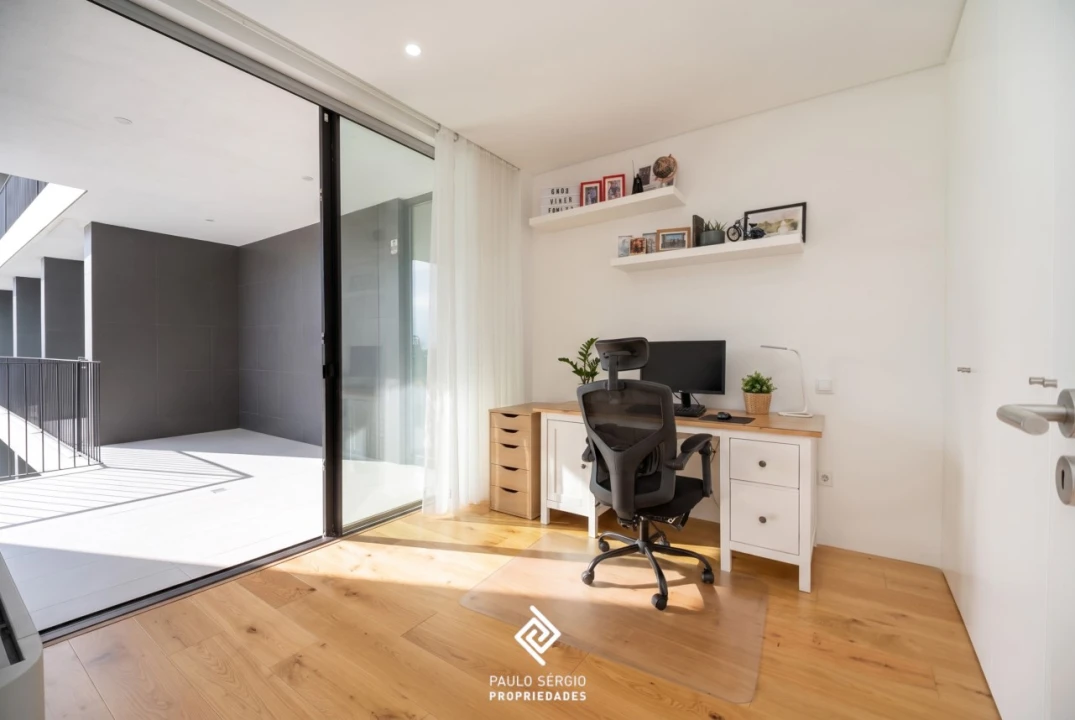Apartamento T3 para Venda em Santa Marinha e São Pedro da Afurada Foto 14