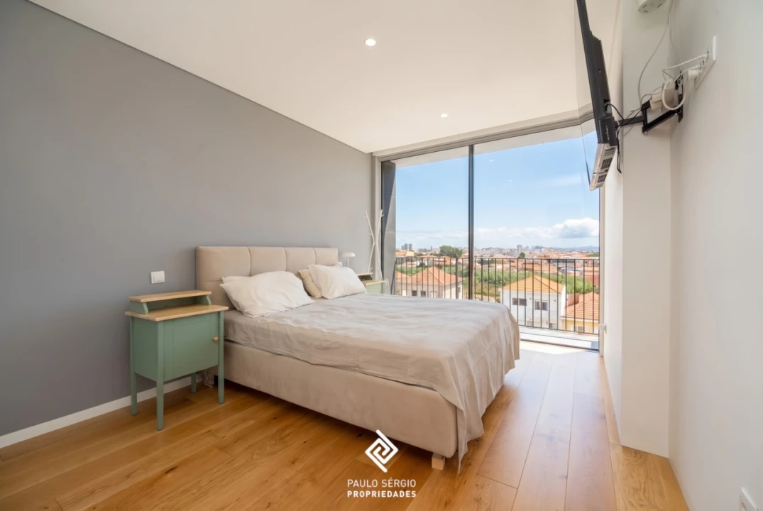 Apartamento T3 para Venda em Santa Marinha e São Pedro da Afurada Foto 17
