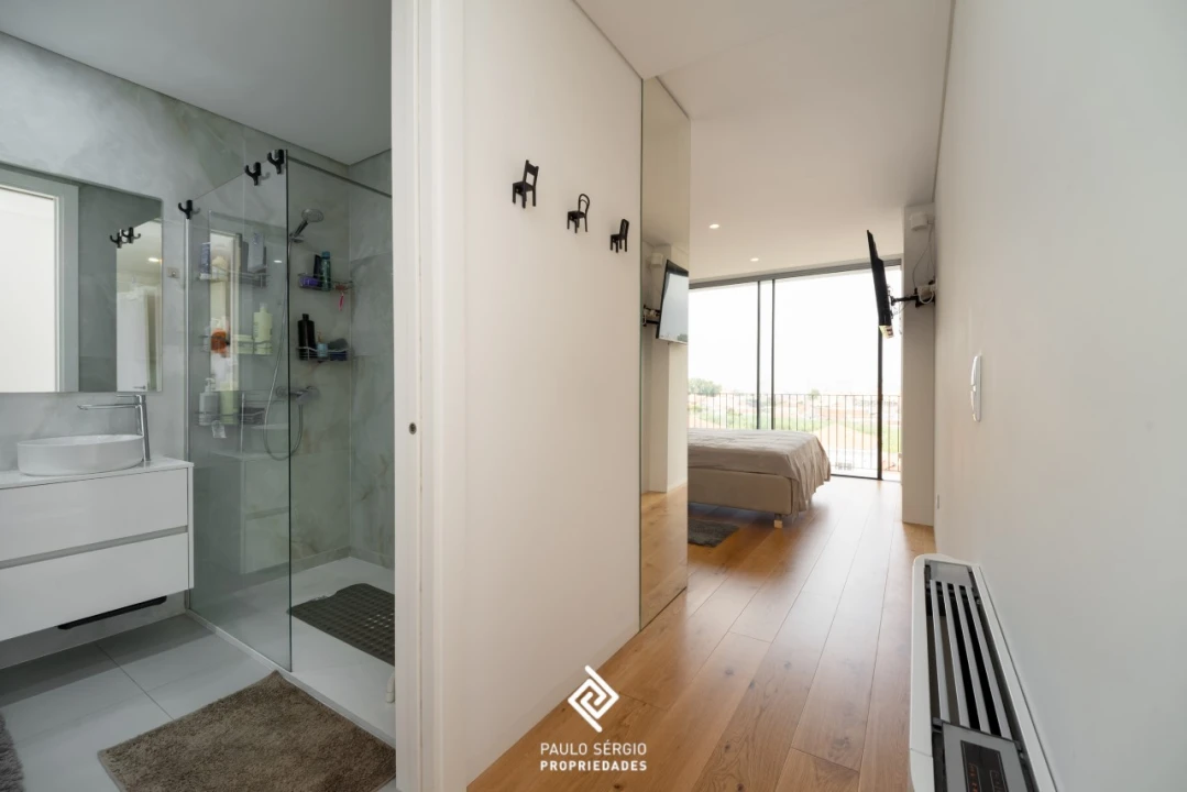 Apartamento T3 para Venda em Santa Marinha e São Pedro da Afurada Foto 18