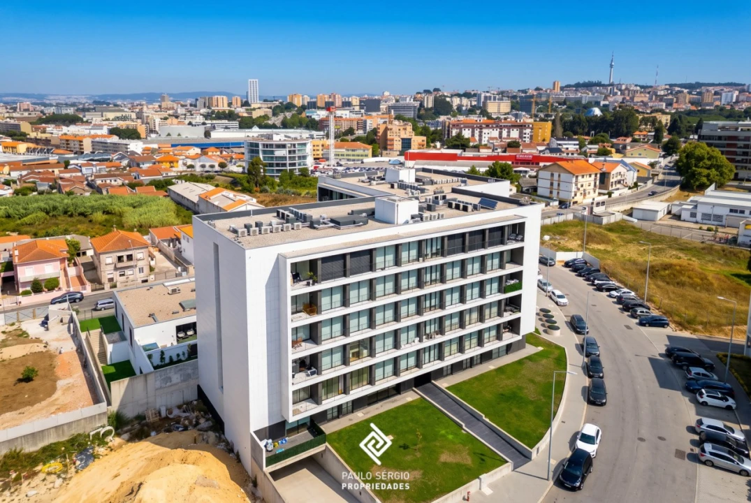 Apartamento T3 para Venda em Santa Marinha e São Pedro da Afurada Foto 21