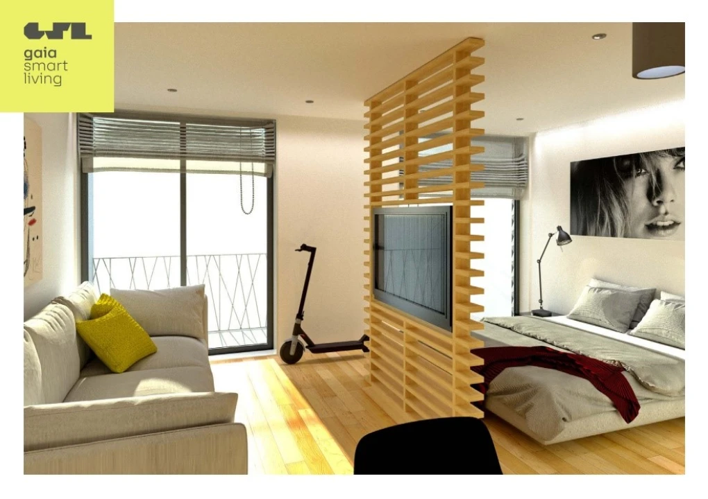 Apartamento para Venda em Mafamude e Vilar do Paraíso Foto 7