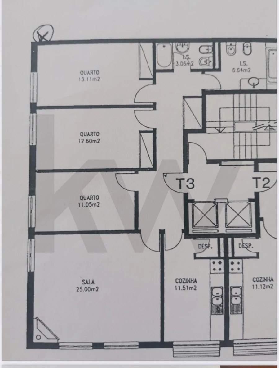 Apartamento T3 para Venda em Sacavém e Prior Velho Foto 26