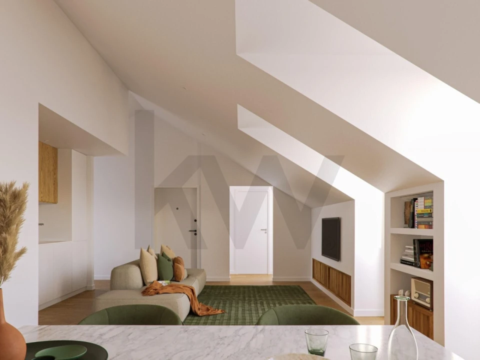 Apartamento T2 para Venda em Areeiro Foto 5