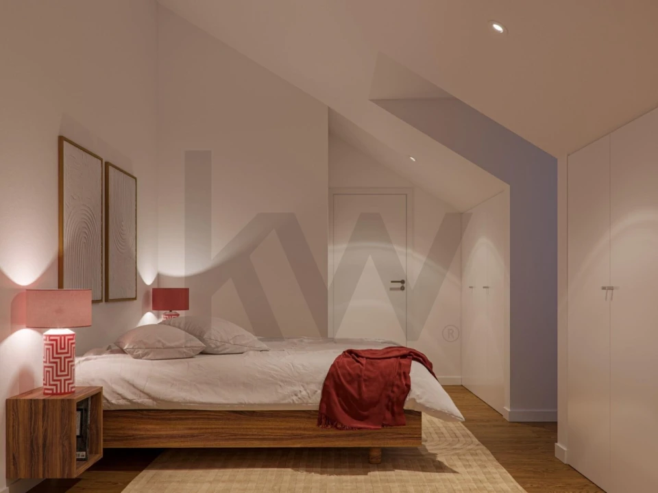 Apartamento T2 para Venda em Areeiro Foto 10