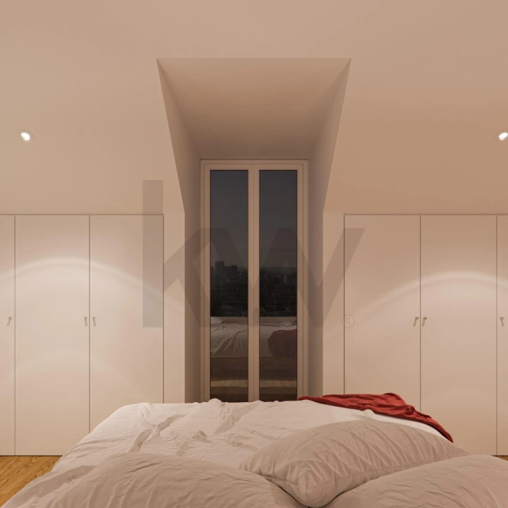 Apartamento T2 para Venda em Areeiro Foto 12