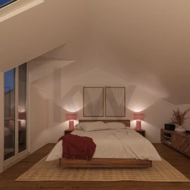 Apartamento T2 para Venda em Areeiro