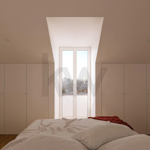 Apartamento T2 para Venda em Areeiro Foto 11
