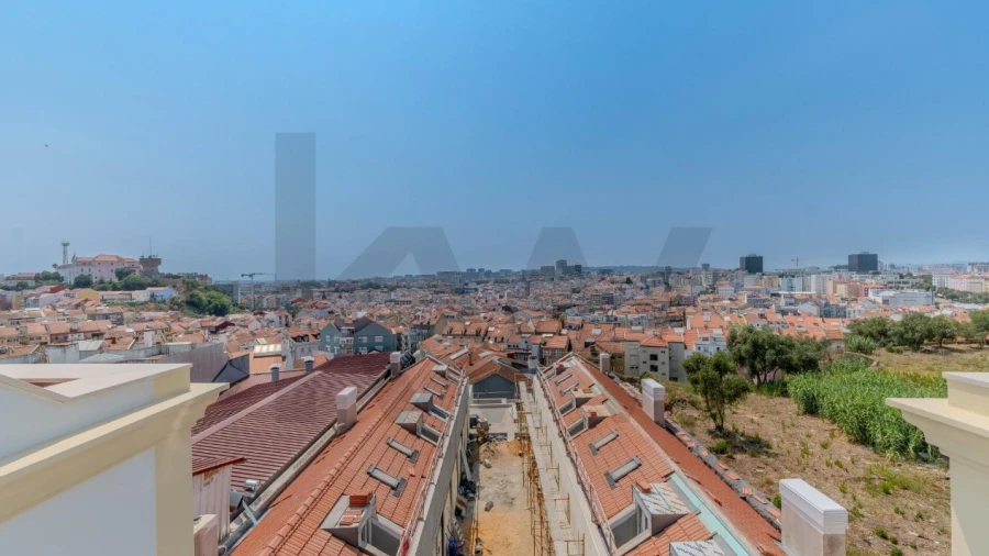 Apartamento T2 para Venda em Areeiro