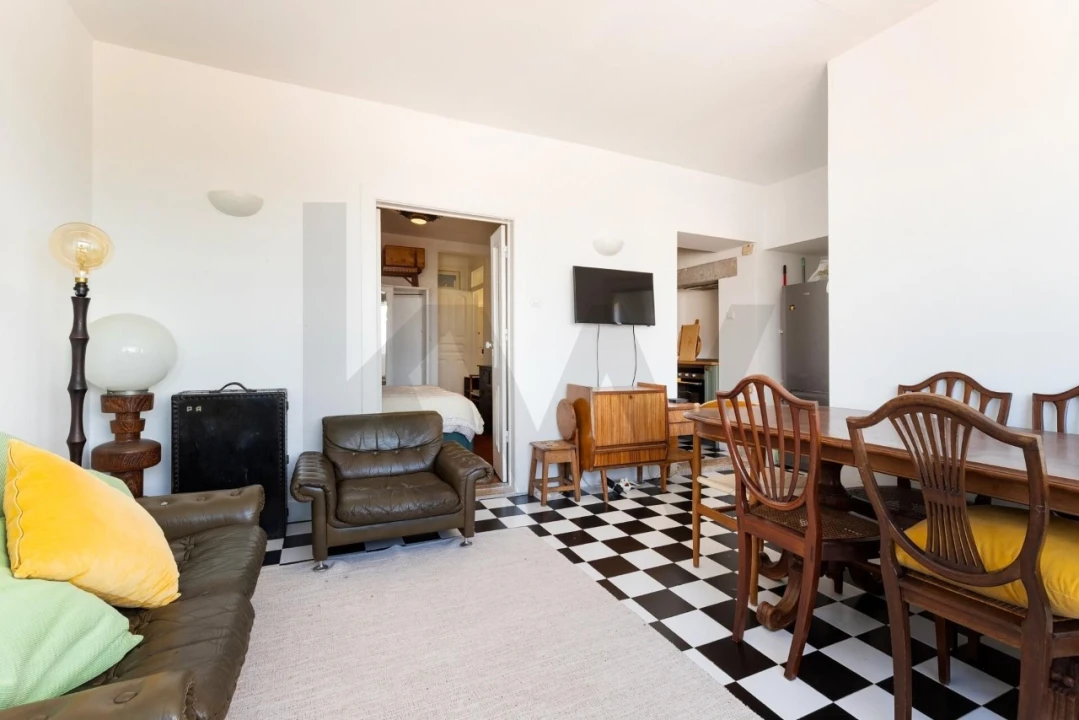 Apartamento T3 para Venda em Campolide Foto 10