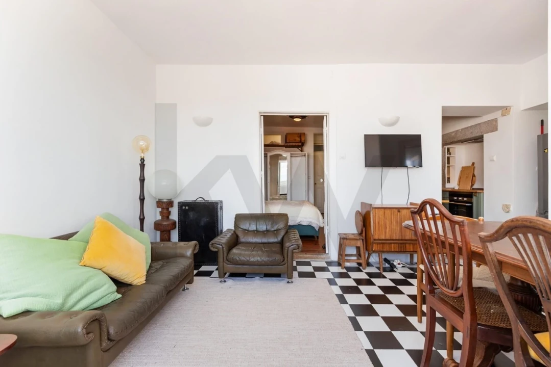 Apartamento T3 para Venda em Campolide Foto 11