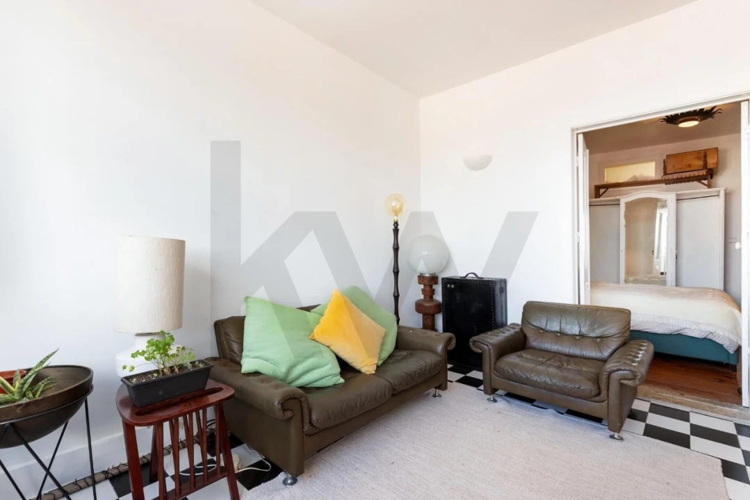 Apartamento T3 para Venda em Campolide Foto 12