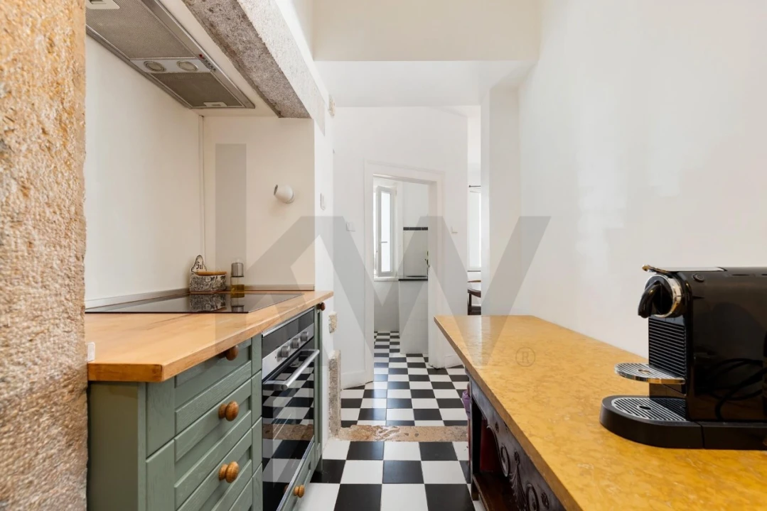 Apartamento T3 para Venda em Campolide Foto 15