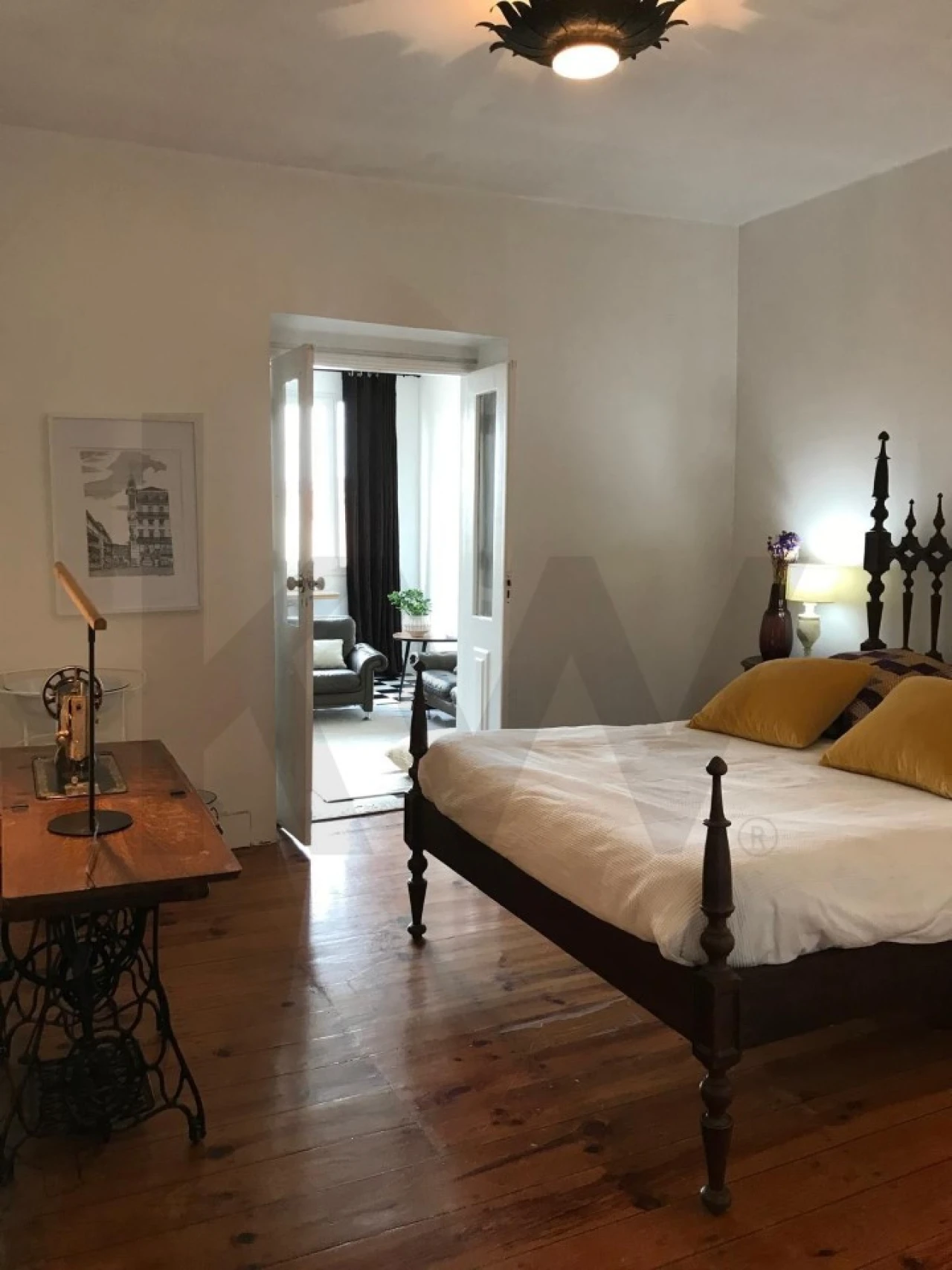 Apartamento T3 para Venda em Campolide Foto 21