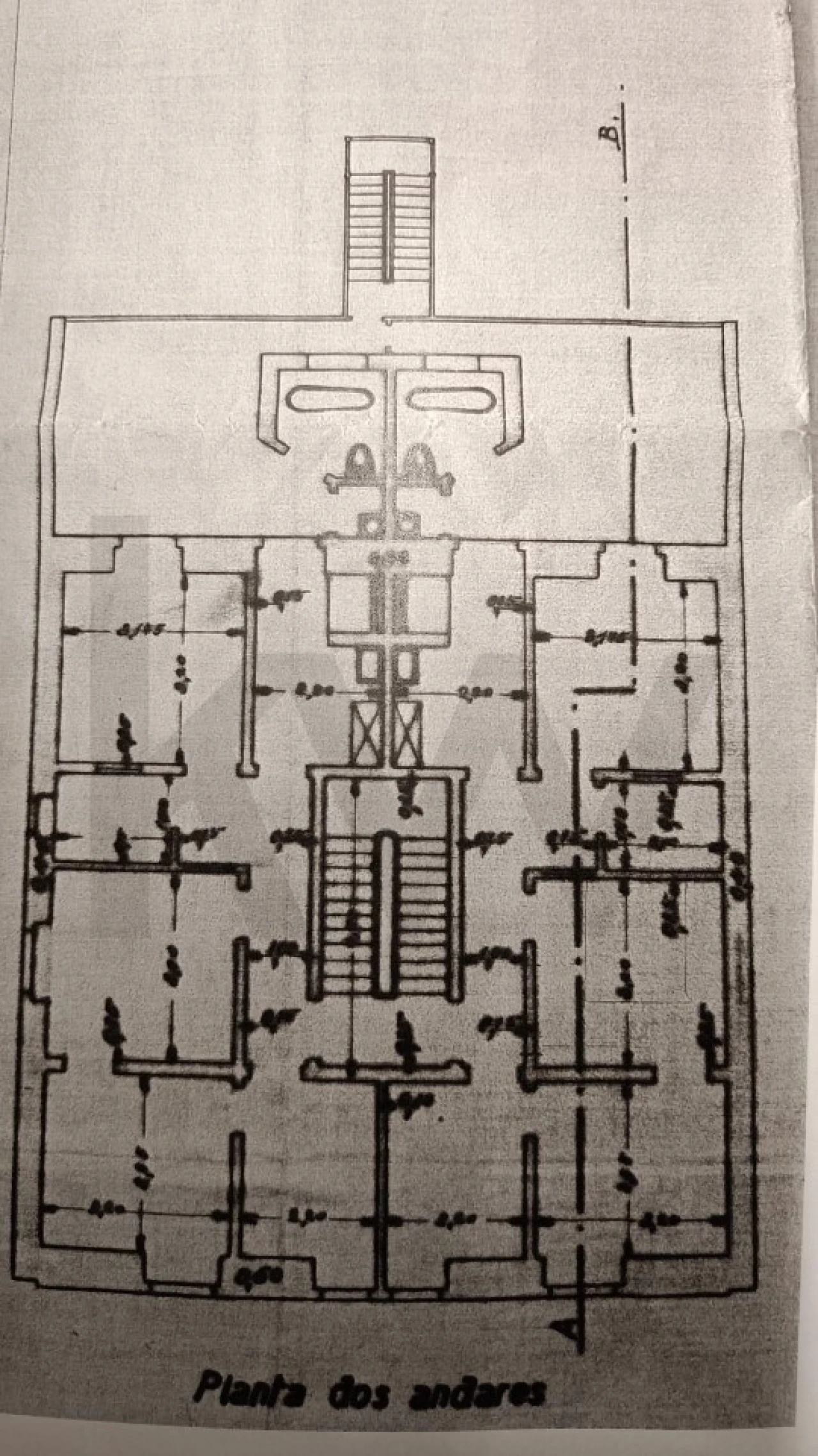 Apartamento T3 para Venda em Campolide Foto 28