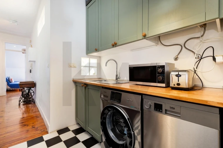 Apartamento T3 para Venda em Campolide Foto 16