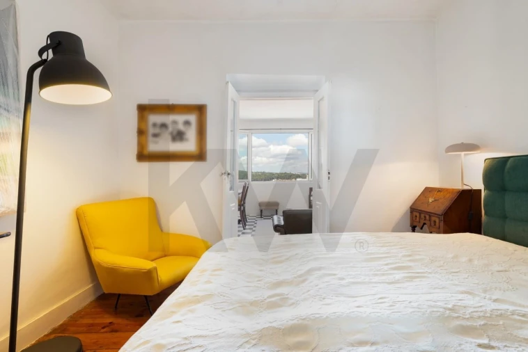 Apartamento T3 para Venda em Campolide Foto 22