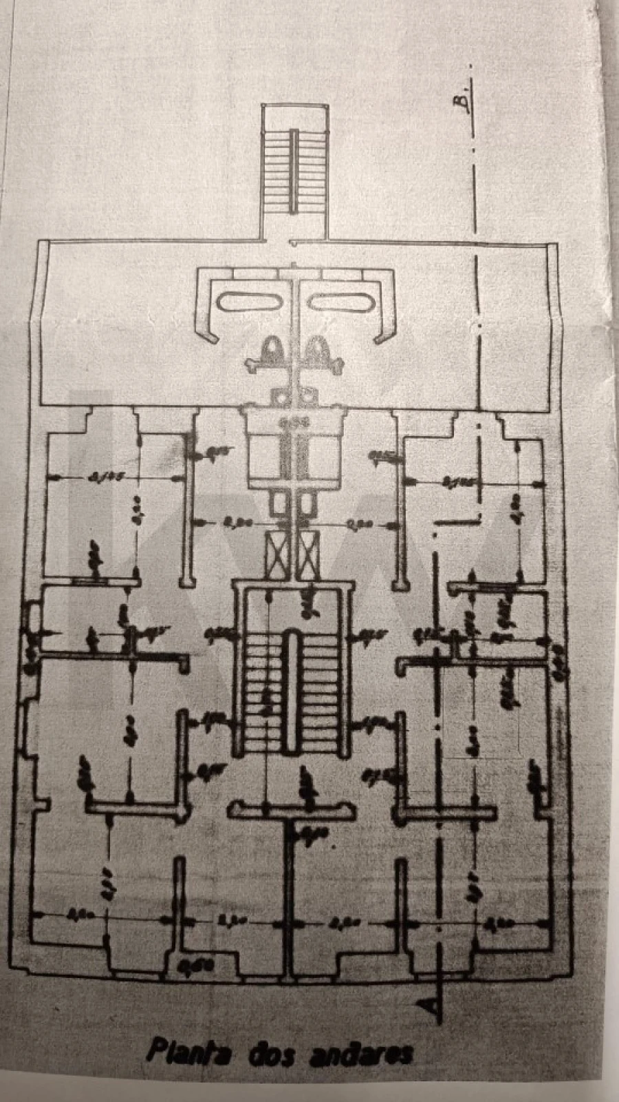 Apartamento T3 para Venda em Campolide Foto 28
