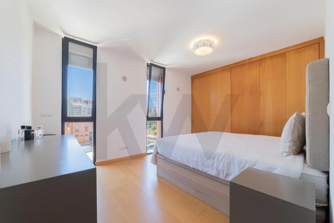 Apartamento T2 para Venda em Algés, Linda-A-Velha e Cruz Quebrada-Dafundo Foto 9