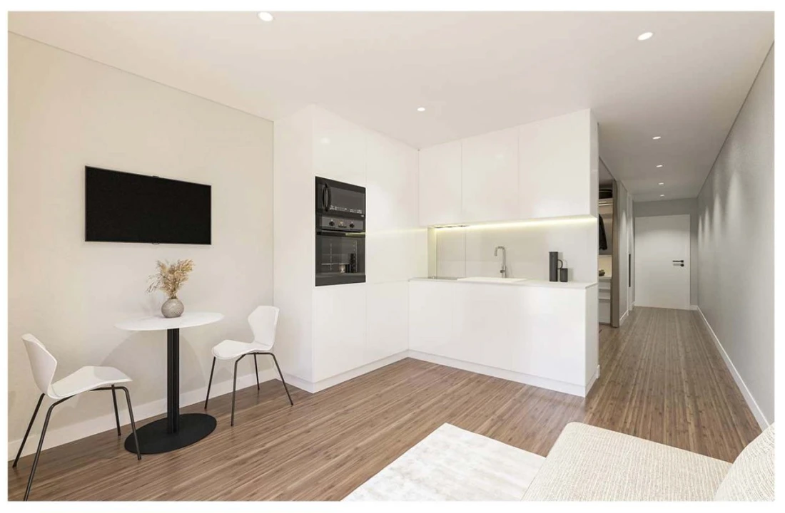 Apartamento T1 para Venda em Funchal (Santa Maria Maior) Foto 2