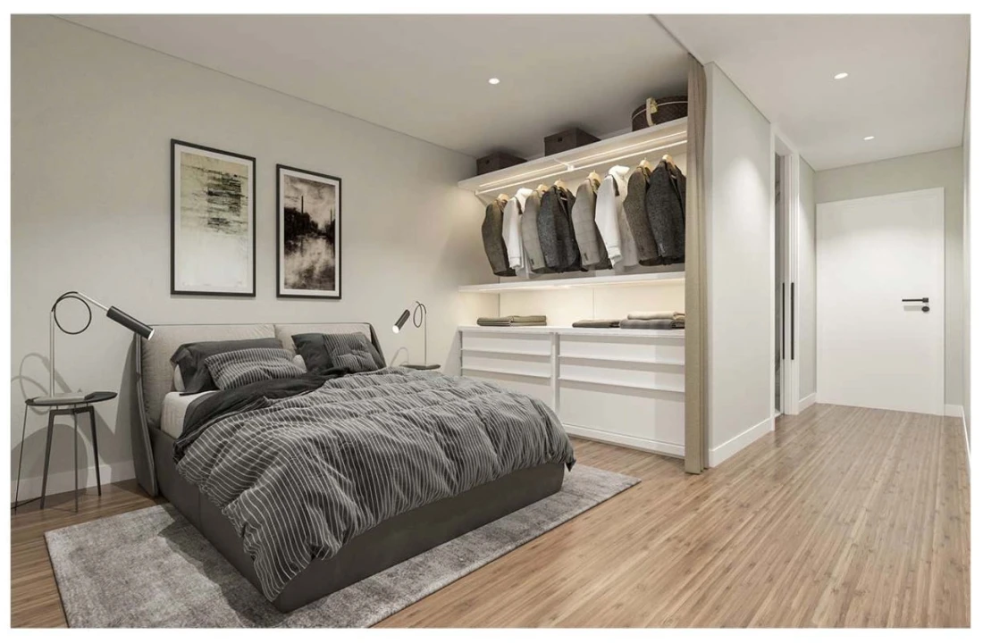Apartamento T1 para Venda em Funchal (Santa Maria Maior) Foto 3