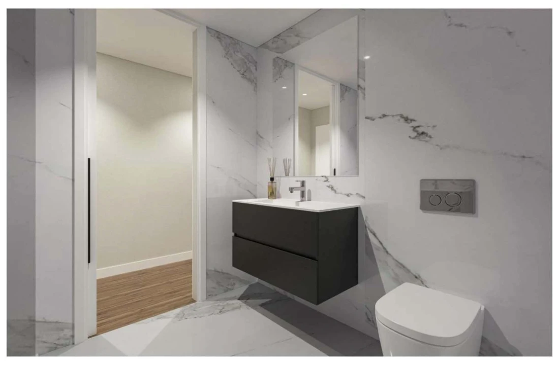 Apartamento T1 para Venda em Funchal (Santa Maria Maior) Foto 5