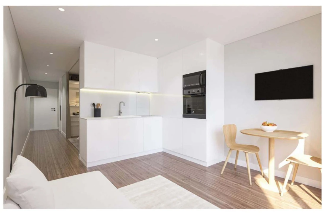Apartamento T1 para Venda em Funchal (Santa Maria Maior) Foto 6