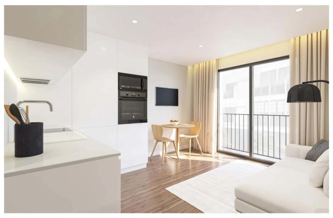 Apartamento T1 para Venda em Funchal (Santa Maria Maior) Foto 7