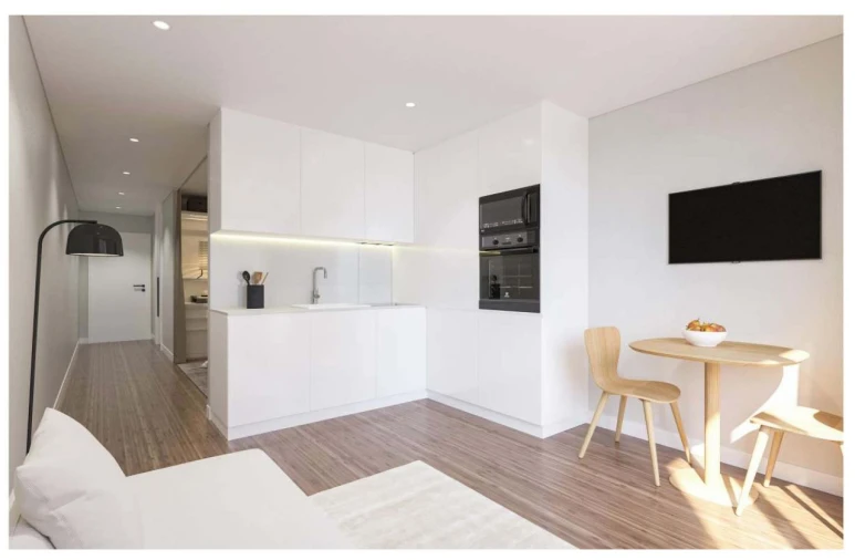 Apartamento T1 para Venda em Funchal (Santa Maria Maior) Foto 6