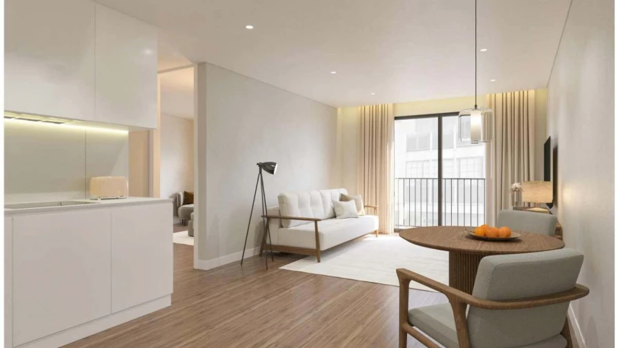 Apartamento T1 para Venda em Funchal (Santa Maria Maior)