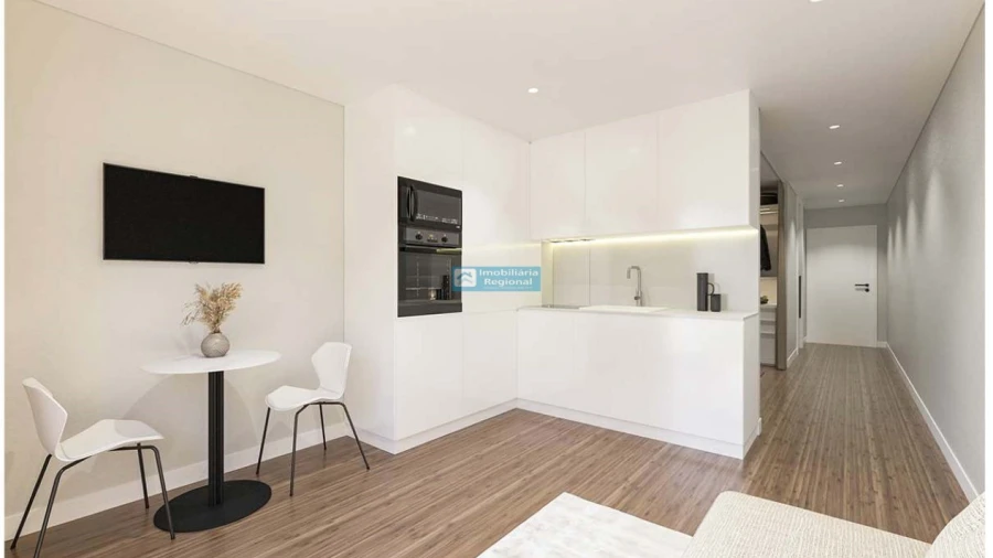 Apartamento T1 para Venda em Funchal (Santa Maria Maior)