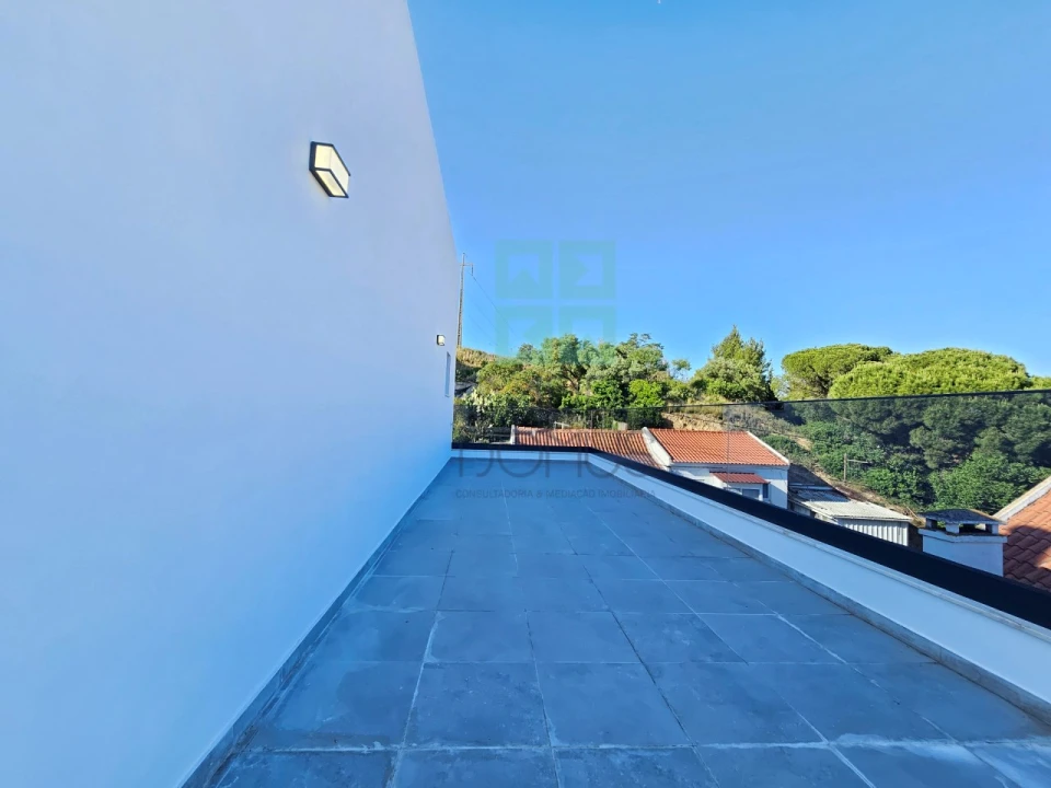 Moradia T4 para Venda em Alverca do Ribatejo e Sobralinho Foto 38