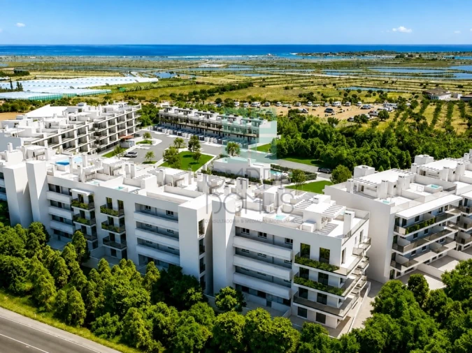 Apartamento T2 para Venda em Tavira (Santa Maria e Santiago) Foto 5