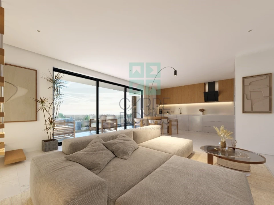 Apartamento T2 para Venda em Tavira (Santa Maria e Santiago) Foto 2