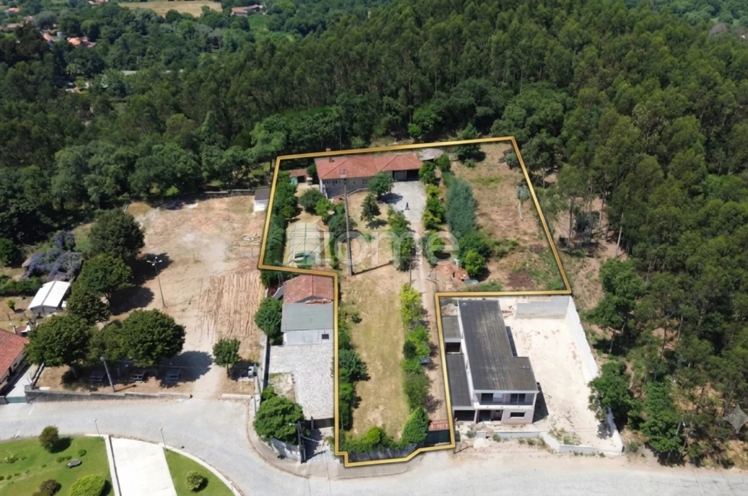 Quinta T4 para Venda em Lage Foto 27