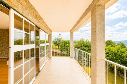 Quinta T4 para Venda em Lage
