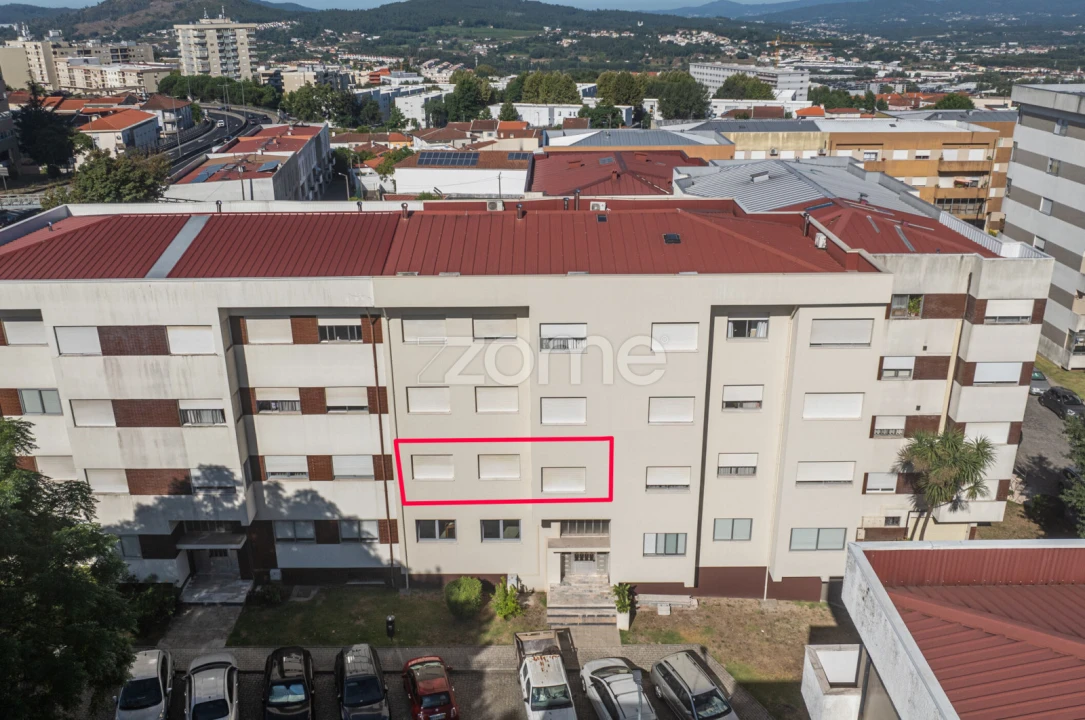 Apartamento T3 para Venda em São Vicente (Braga) Foto 3
