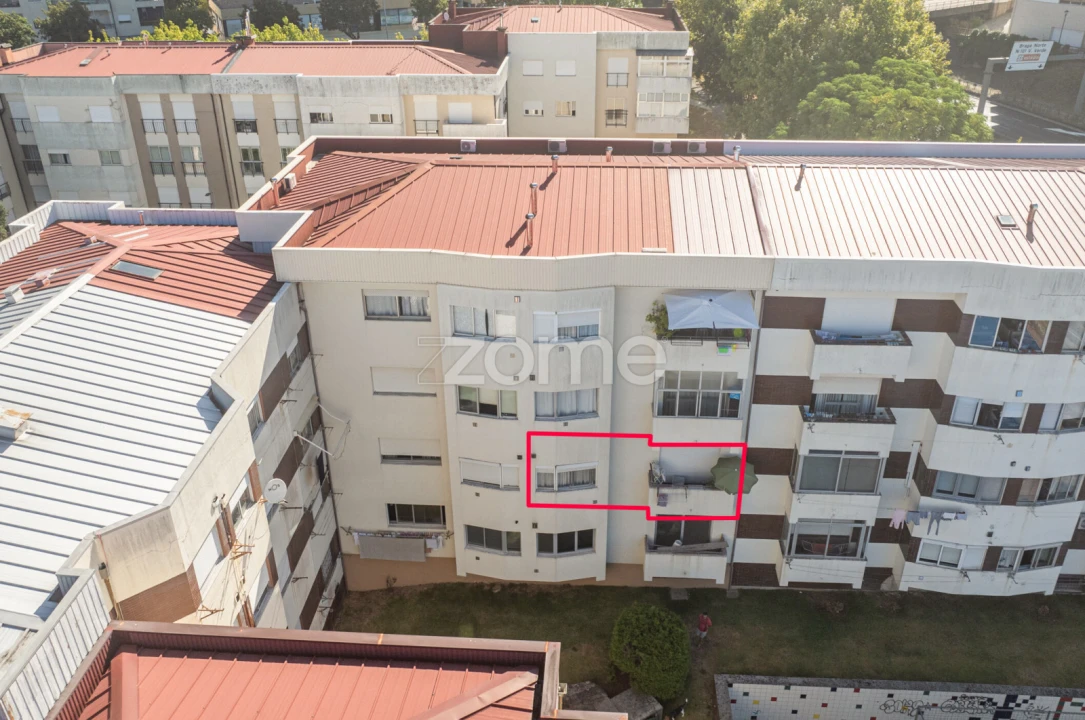 Apartamento T3 para Venda em São Vicente (Braga) Foto 4