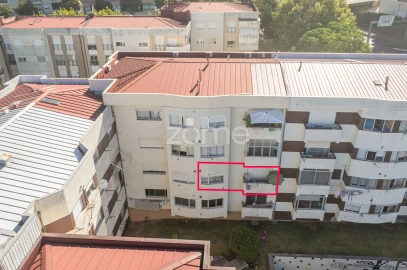Apartamento T3 para Venda em São Vicente (Braga)