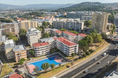 Apartamento T3 para Venda em São Vicente (Braga)